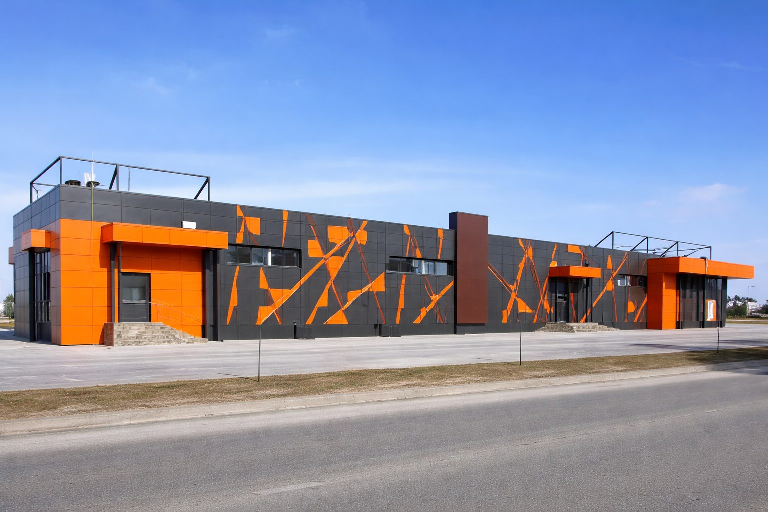 Сэндвич-панели PIR 6